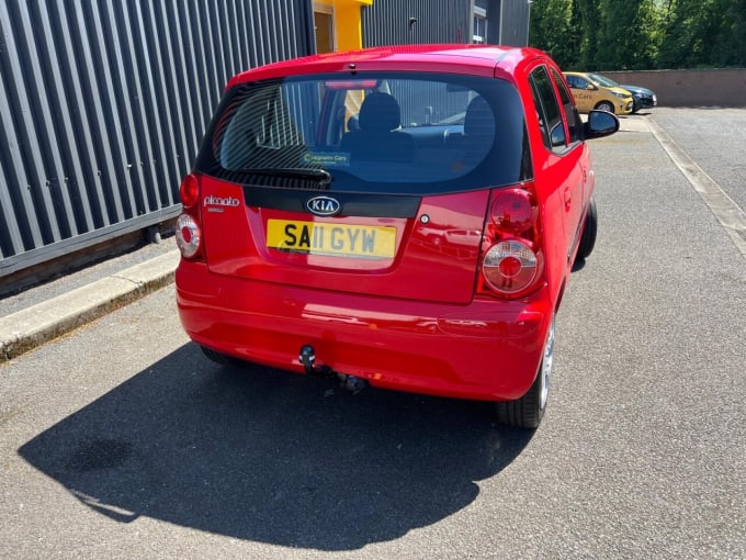 2025 Kia Picanto