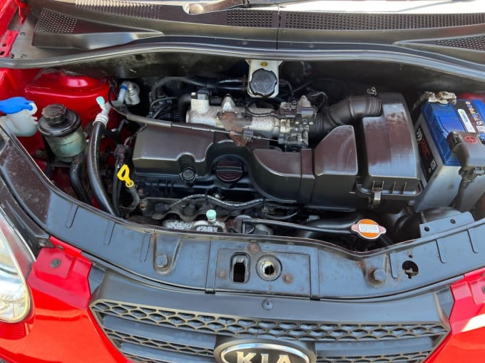 2025 Kia Picanto