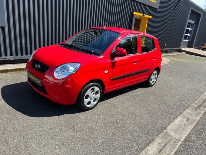 2025 Kia Picanto