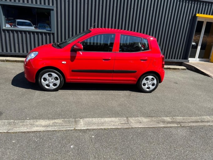 2025 Kia Picanto