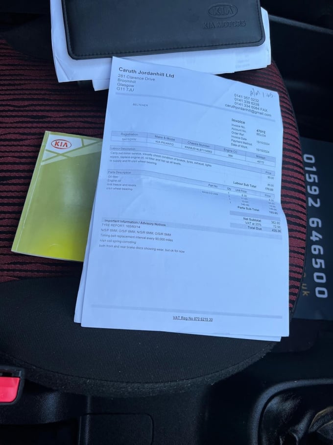 2025 Kia Picanto