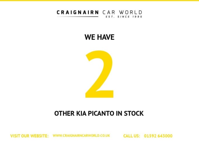 2025 Kia Picanto