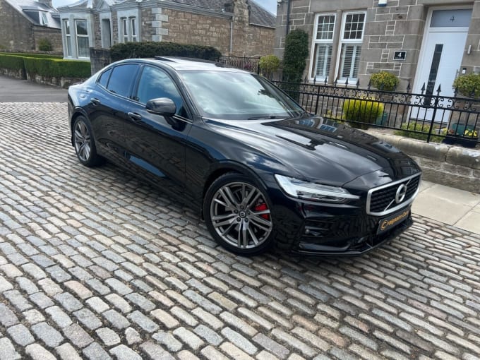2025 Volvo S60