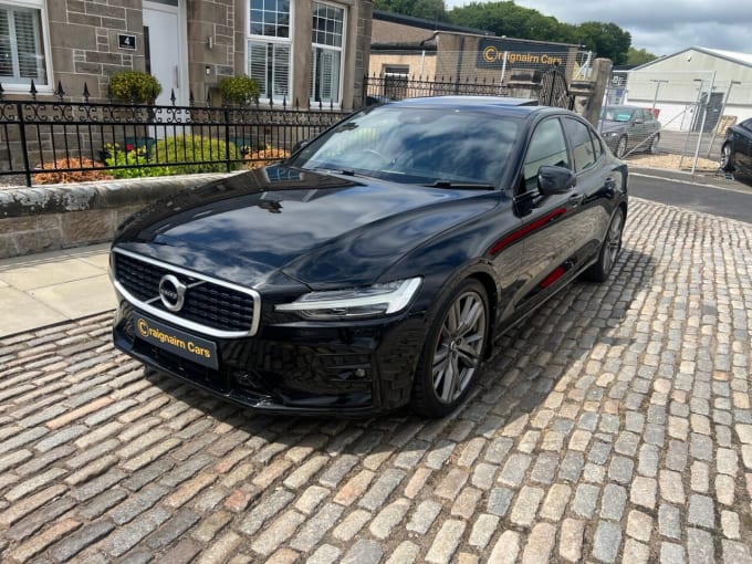 2025 Volvo S60