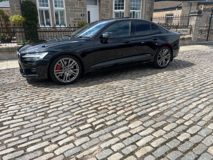 2025 Volvo S60
