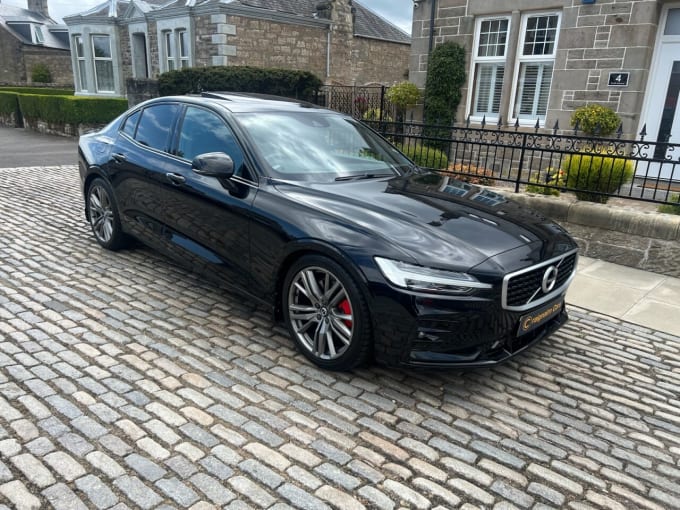 2025 Volvo S60