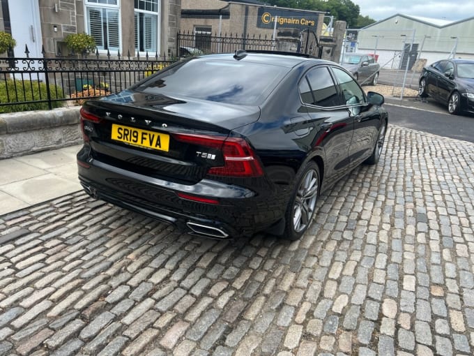 2025 Volvo S60
