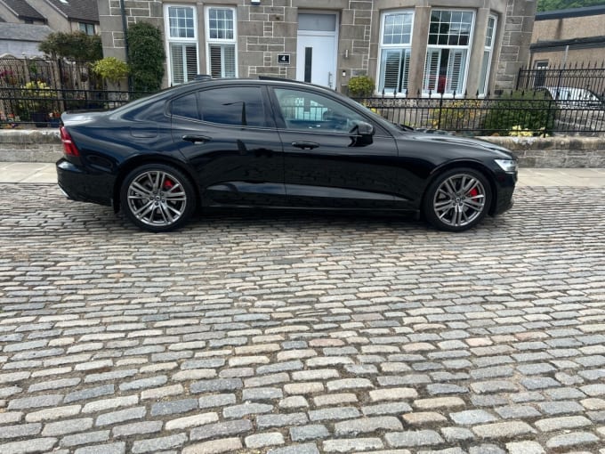 2025 Volvo S60