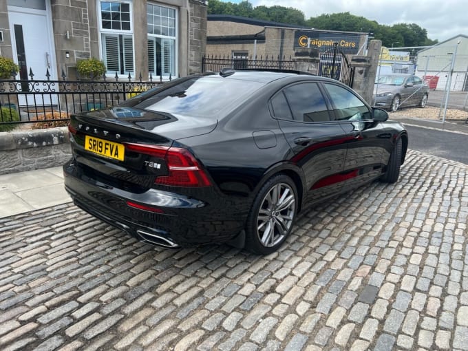 2025 Volvo S60
