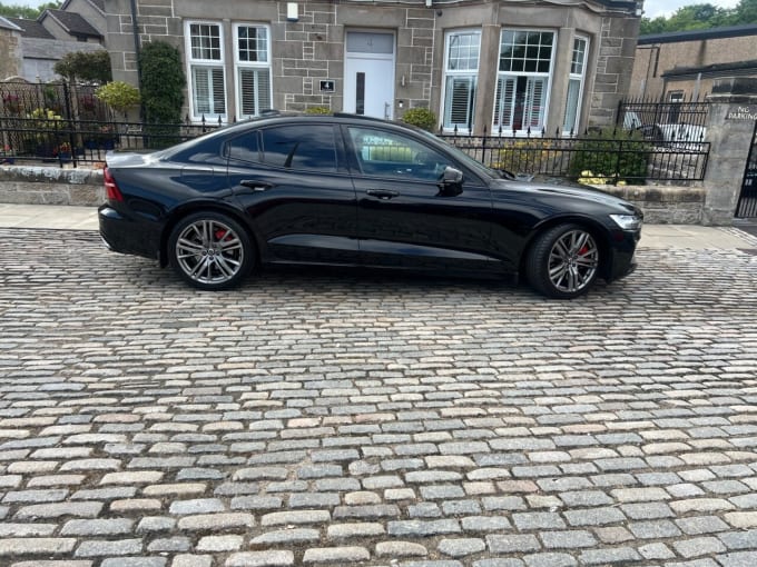 2025 Volvo S60