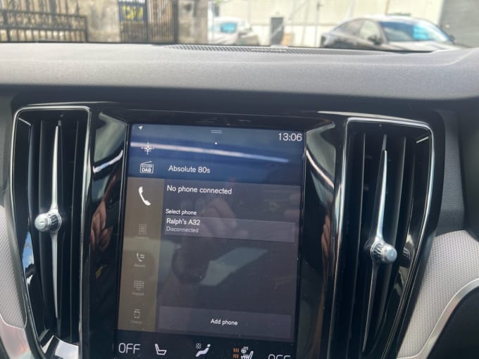 2025 Volvo S60