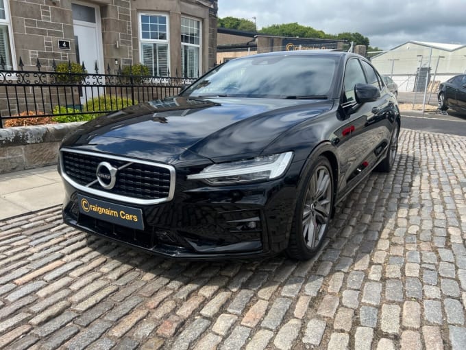 2025 Volvo S60