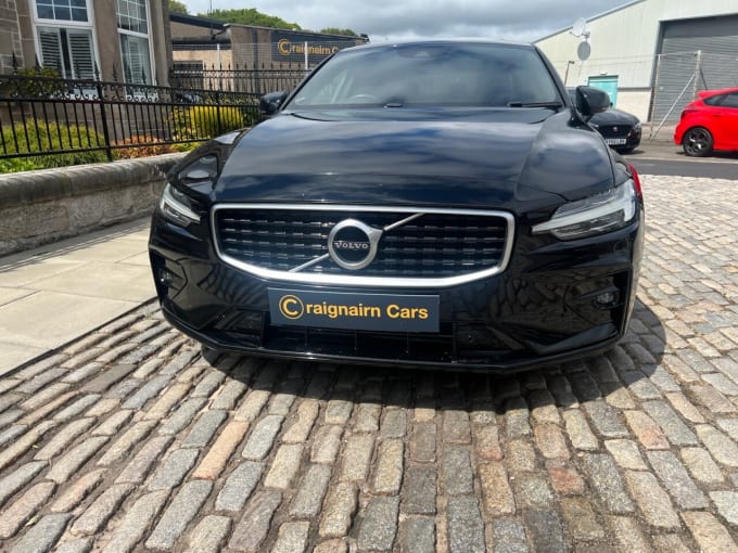 2025 Volvo S60