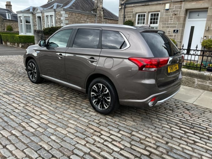 2025 Mitsubishi Outlander