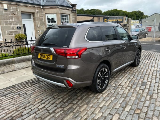 2025 Mitsubishi Outlander