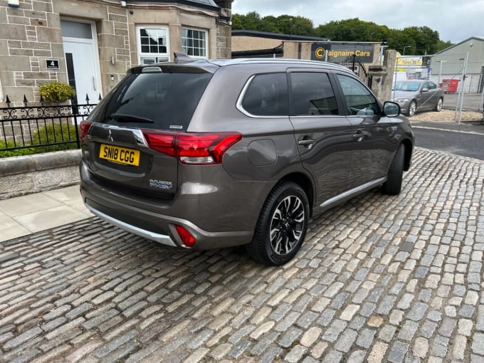 2025 Mitsubishi Outlander