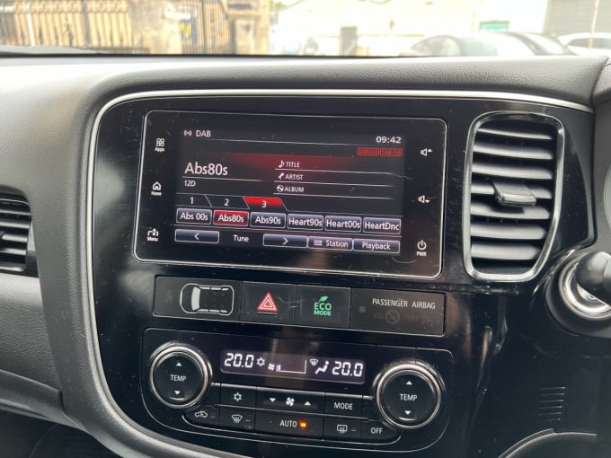 2025 Mitsubishi Outlander