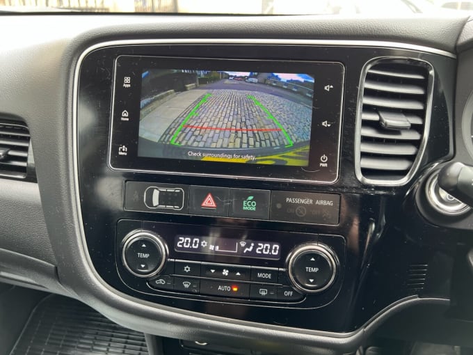 2025 Mitsubishi Outlander
