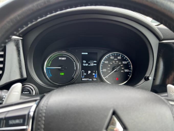 2025 Mitsubishi Outlander