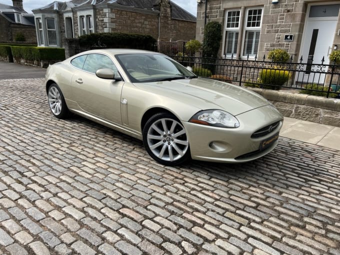 2005 Jaguar Xk