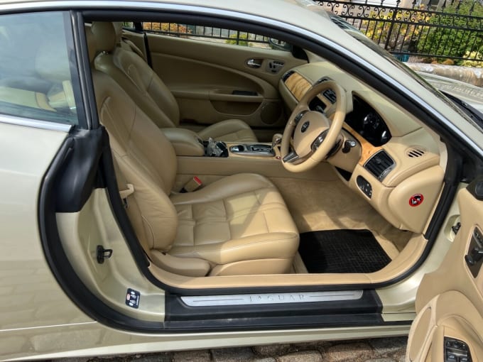 2005 Jaguar Xk