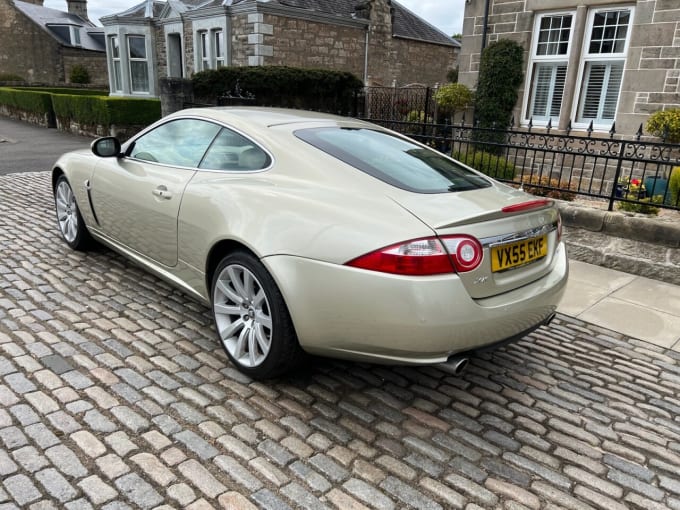 2005 Jaguar Xk