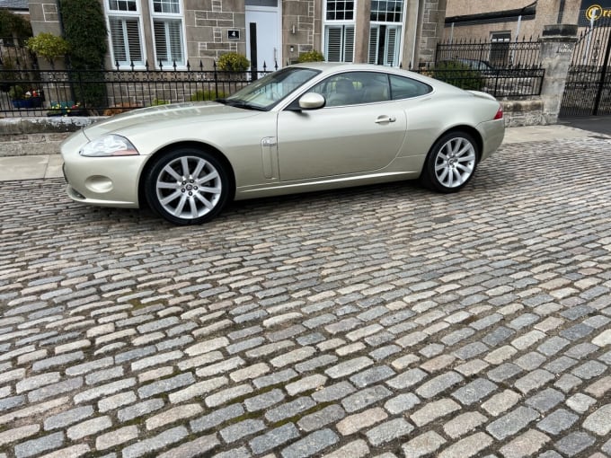 2005 Jaguar Xk