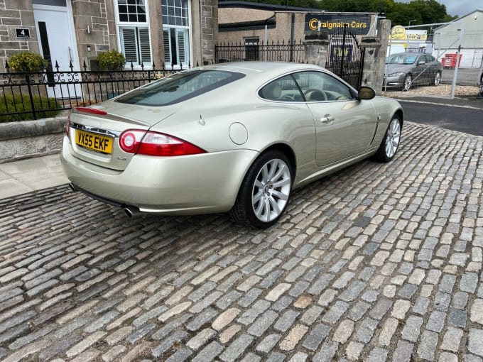 2005 Jaguar Xk
