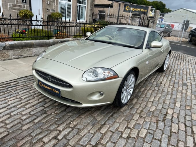 2005 Jaguar Xk