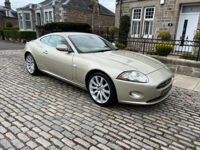 2005 Jaguar Xk