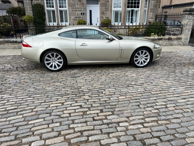 2005 Jaguar Xk