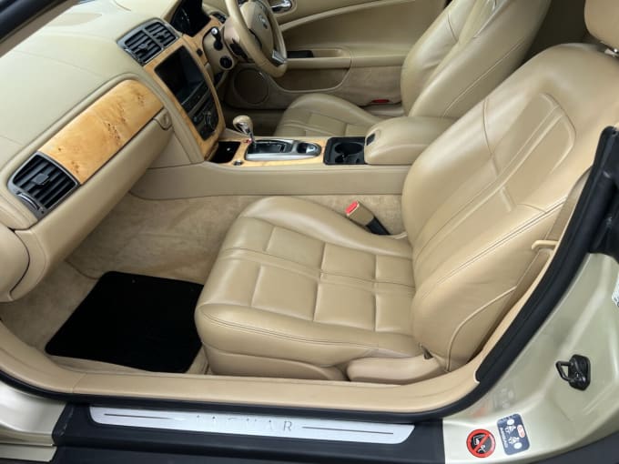 2005 Jaguar Xk