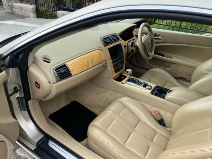 2005 Jaguar Xk