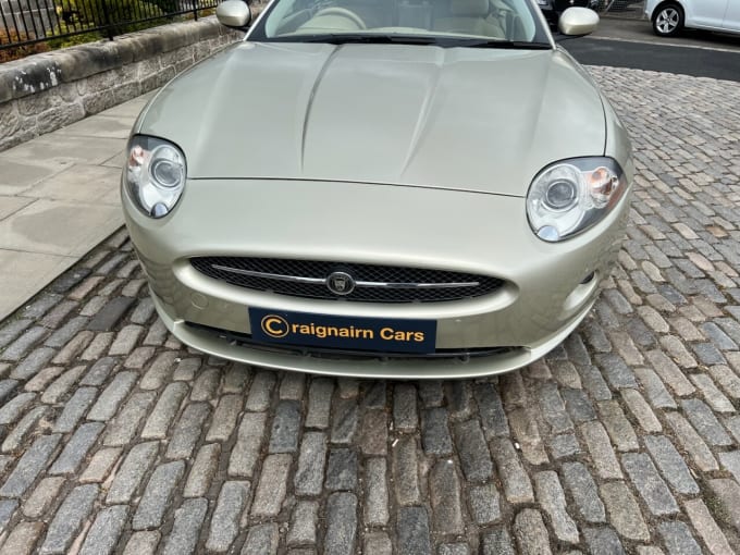 2005 Jaguar Xk