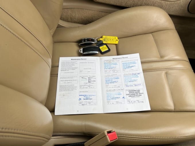2005 Jaguar Xk