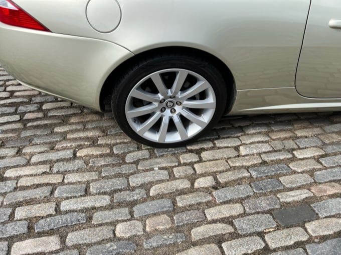 2005 Jaguar Xk