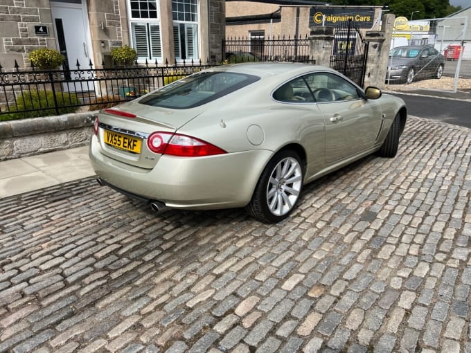 2005 Jaguar Xk