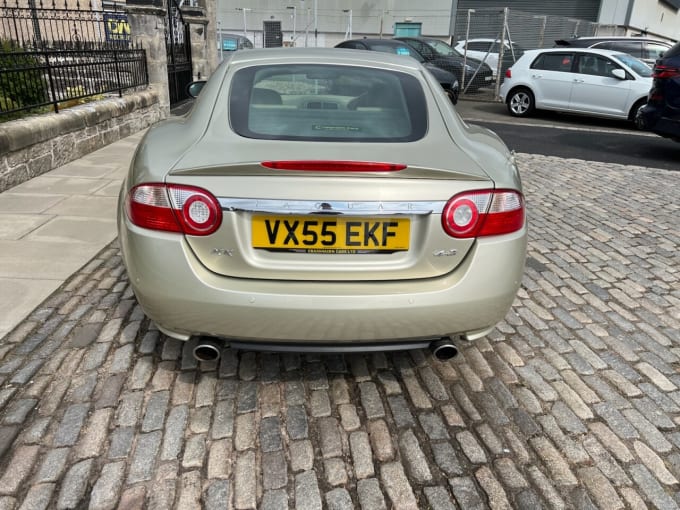 2005 Jaguar Xk