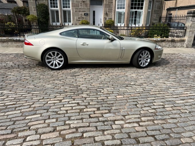 2005 Jaguar Xk