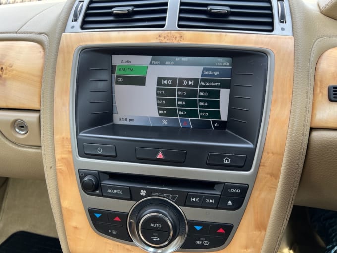 2005 Jaguar Xk