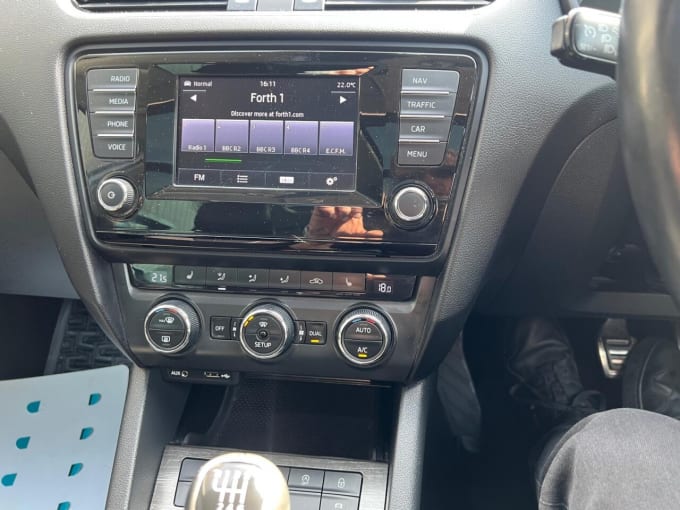 2025 Skoda Octavia