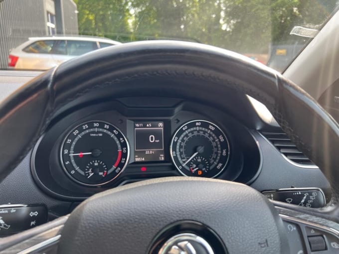2025 Skoda Octavia