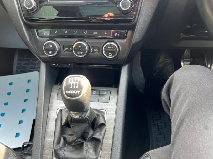 2025 Skoda Octavia