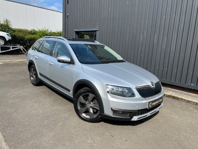 2025 Skoda Octavia