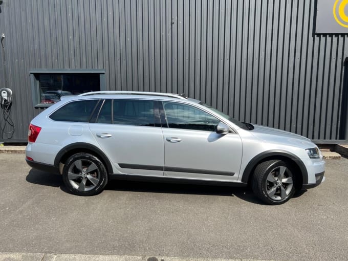 2025 Skoda Octavia