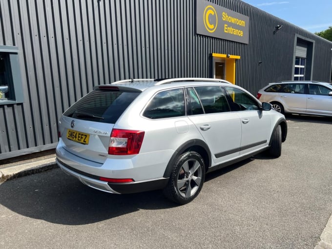 2025 Skoda Octavia