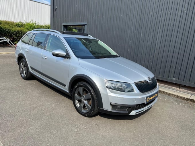 2025 Skoda Octavia
