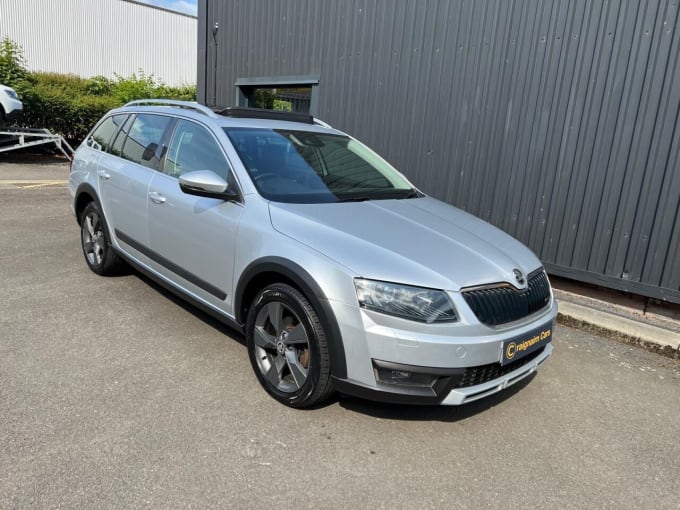 2025 Skoda Octavia