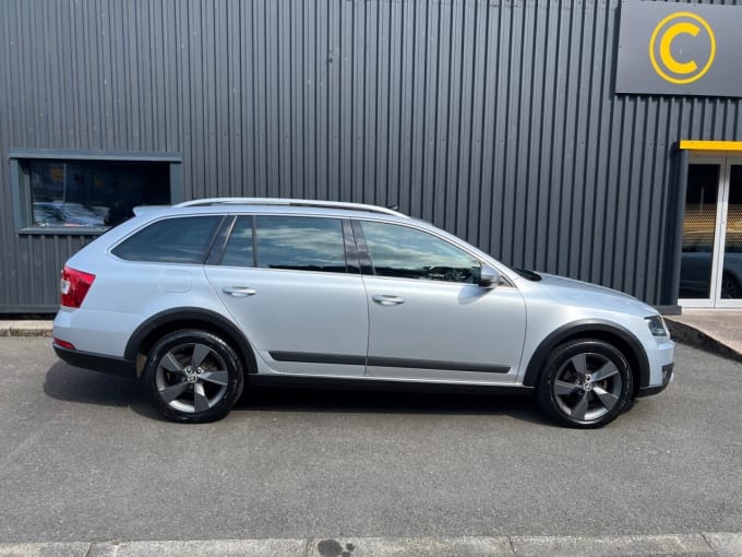 2025 Skoda Octavia