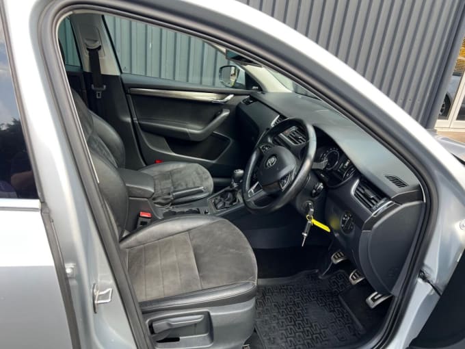2025 Skoda Octavia